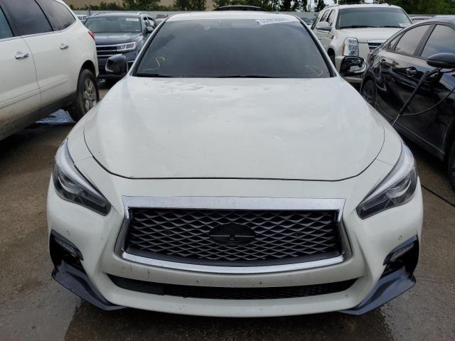  INFINITI Q50 2020 Белый