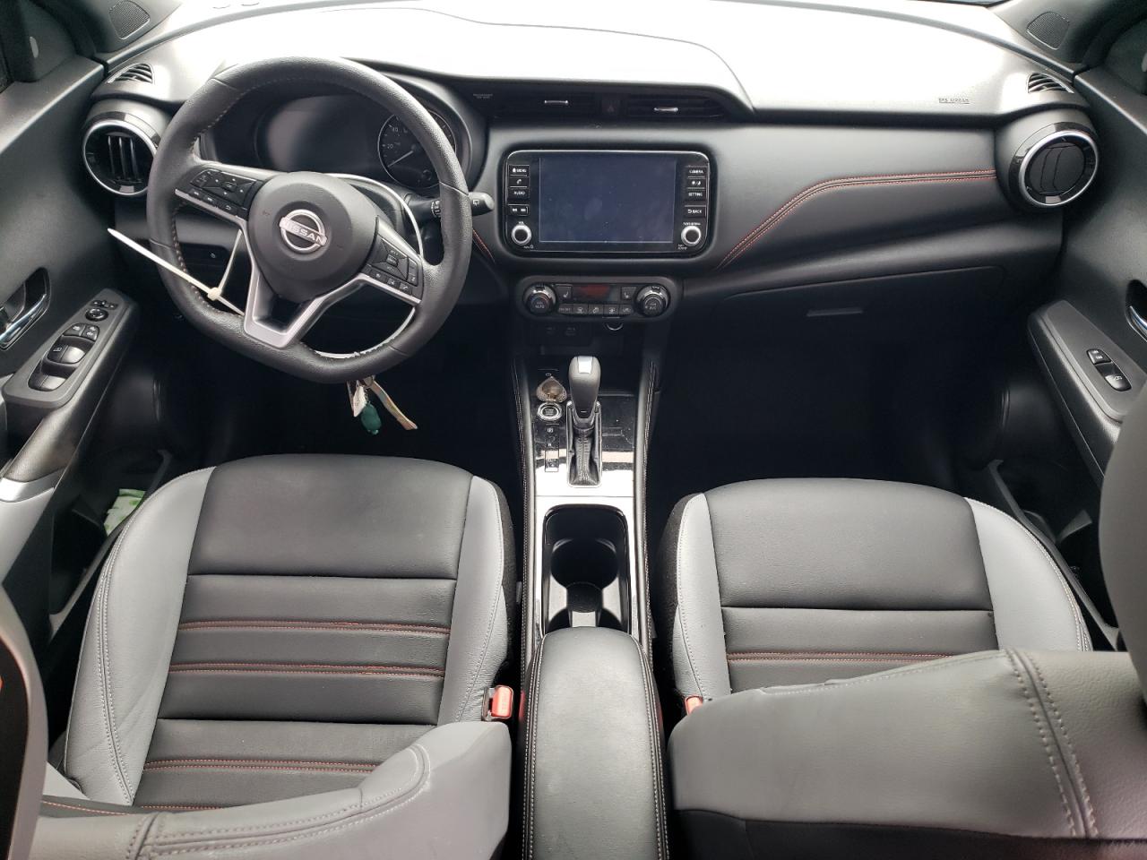 2022 Nissan Kicks Sr VIN: 3N1CP5DV0NL519879 Lot: 54536164