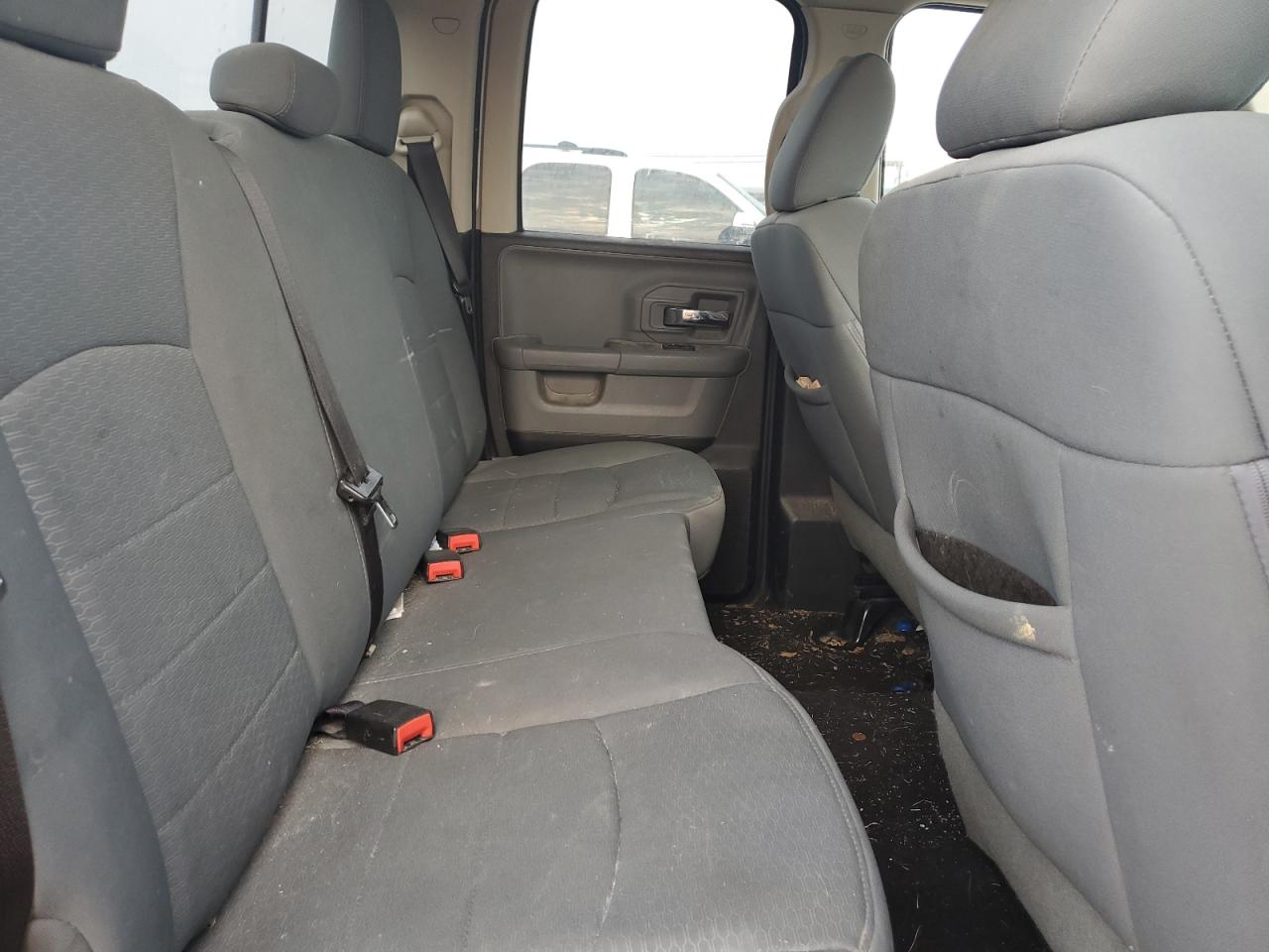 2013 Ram 1500 Slt VIN: 1C6RR6GP6DS633218 Lot: 62655434