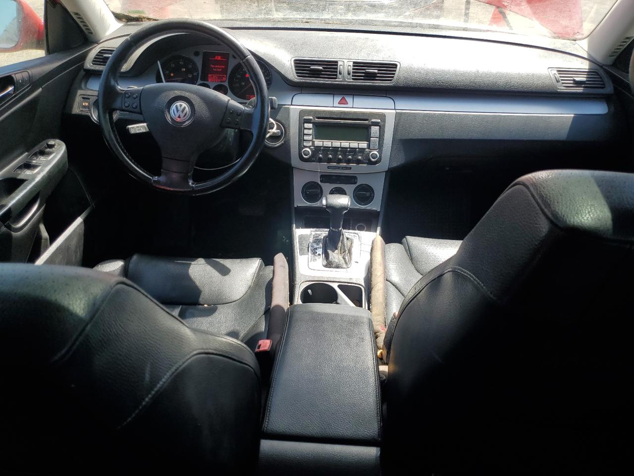 2008 Volkswagen Passat Wagon Komfort VIN: WVWLK73C58E054091 Lot: 52958524