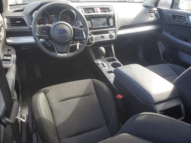  SUBARU OUTBACK 2018 White
