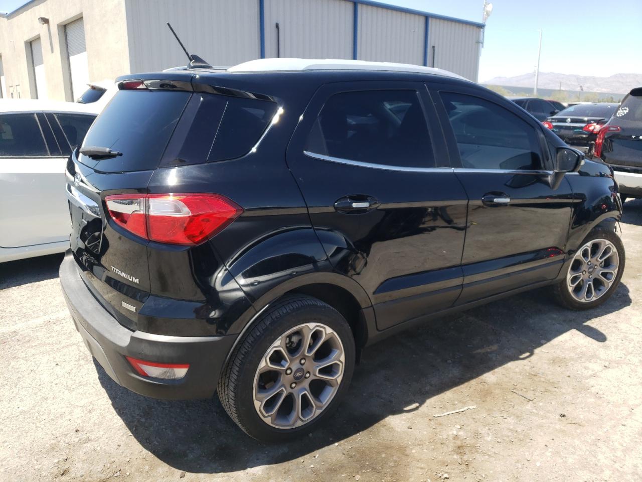 VIN MAJ3P1VE3JC232794 2018 FORD ECOSPORT no.3