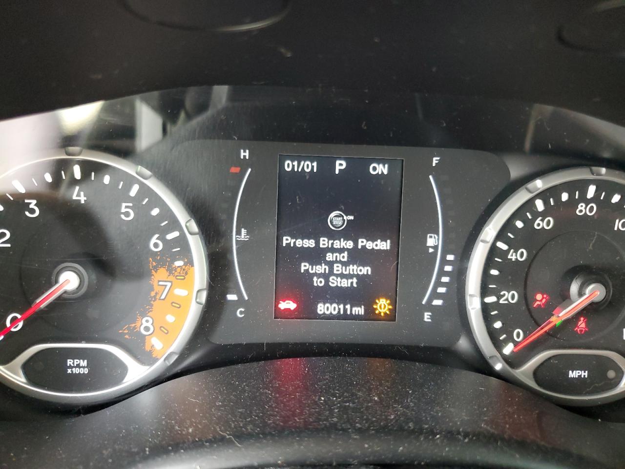 2018 Jeep Renegade Sport VIN: ZACCJBAB7JPH10434 Lot: 53004864