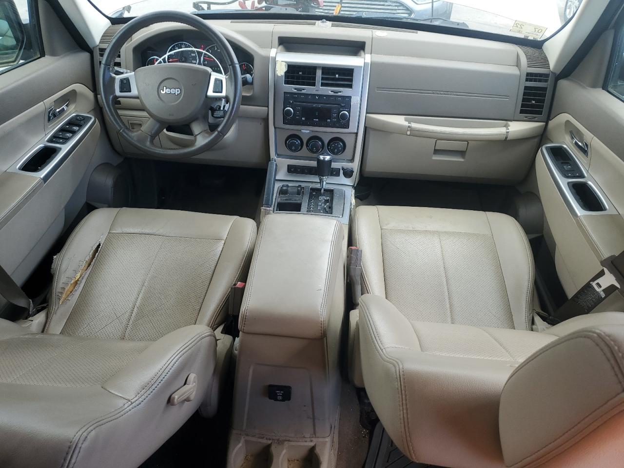 1J8GN58KX9W532362 2011 Jeep Liberty Limited