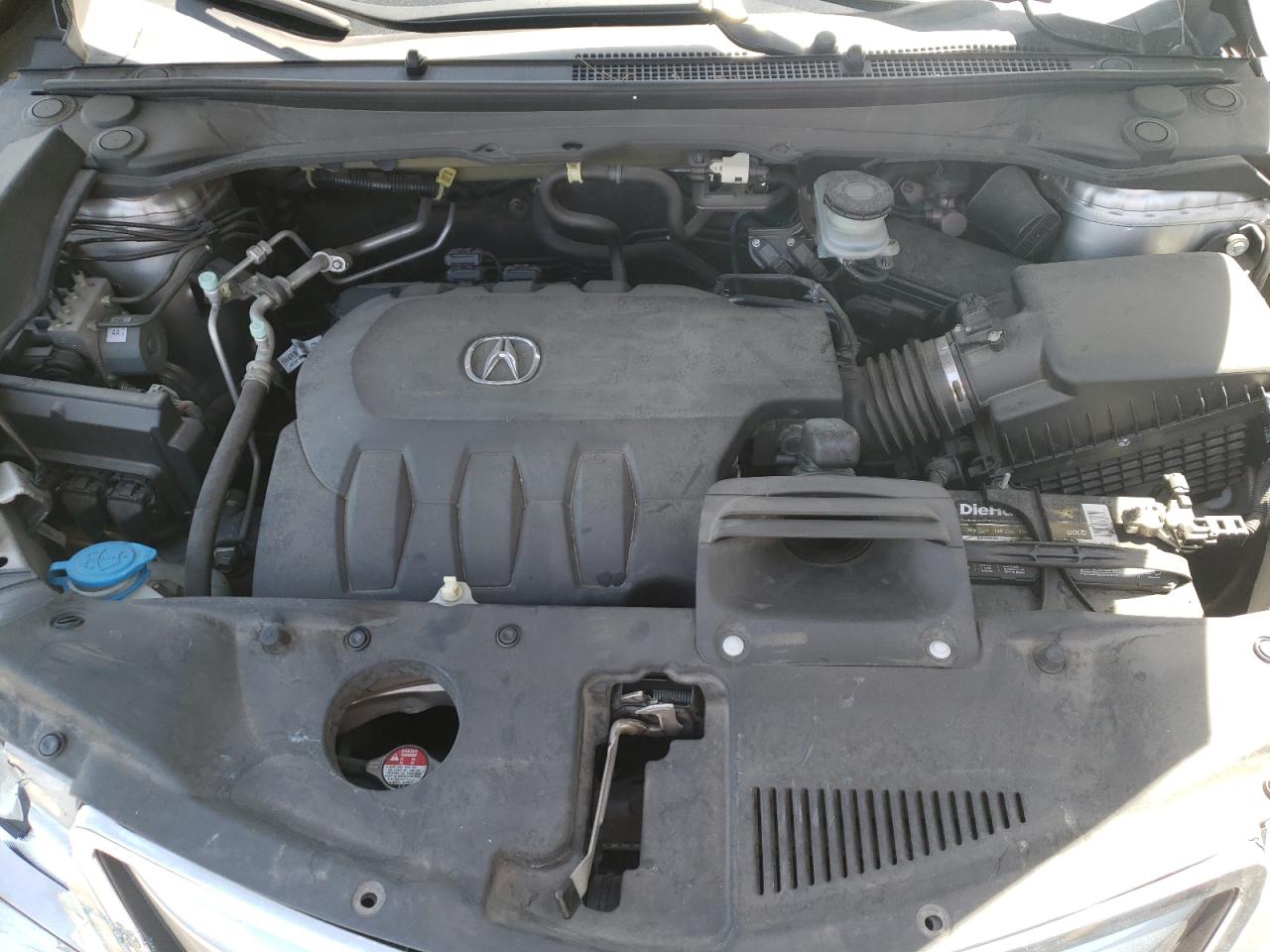 5J8TB4H51EL009361 2014 Acura Rdx Technology