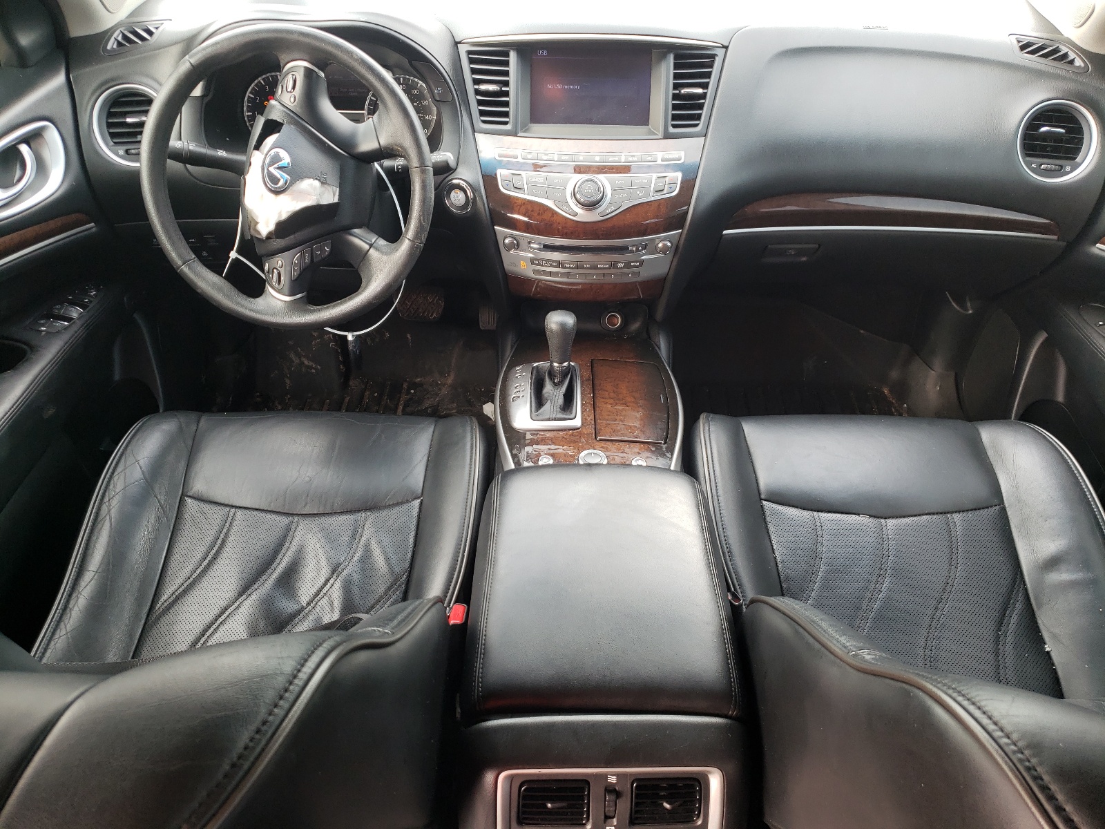 5N1AL0MN0EC500226 2014 Infiniti Qx60