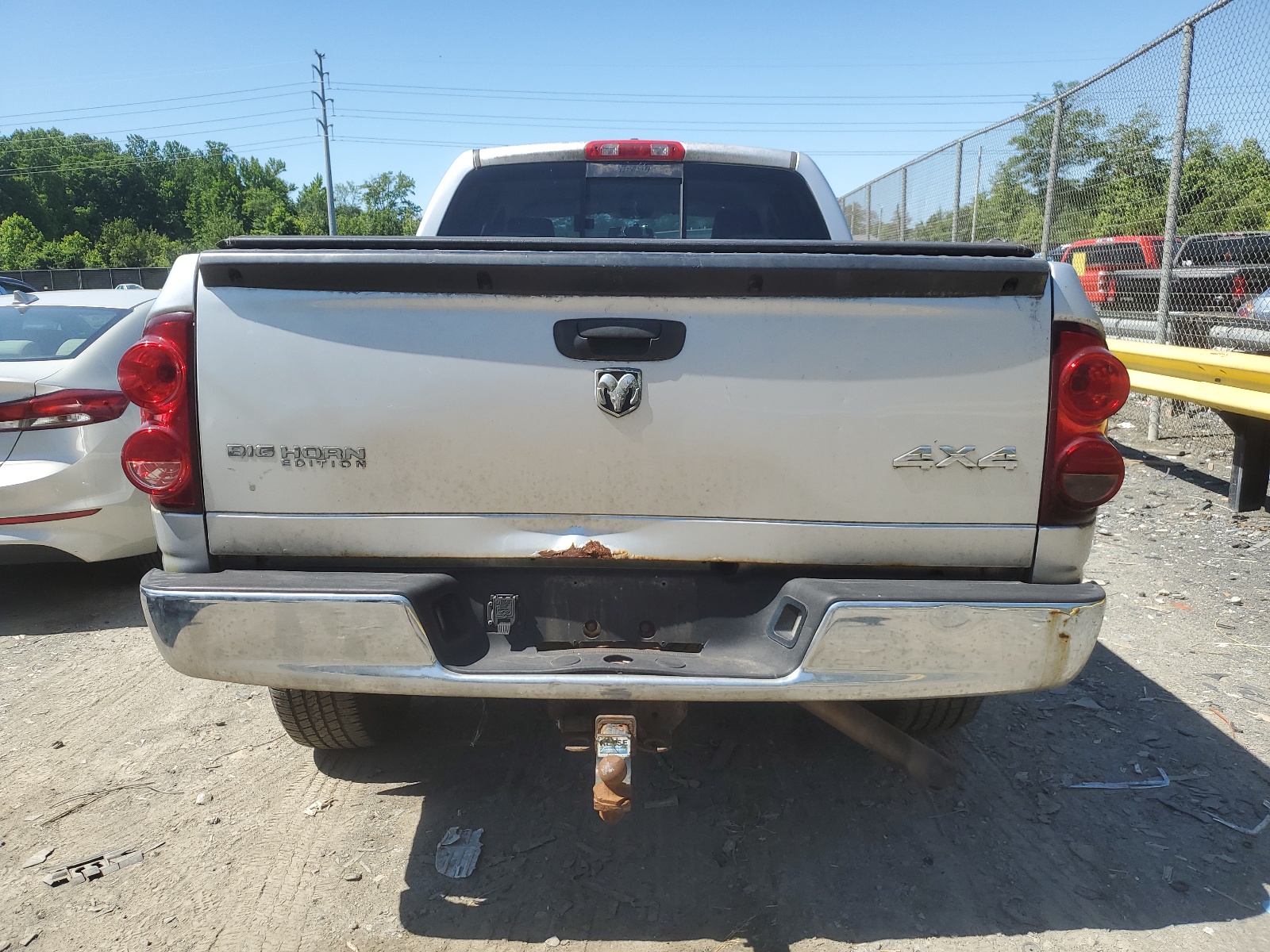 1D7HU18207J568097 2007 Dodge Ram 1500 St