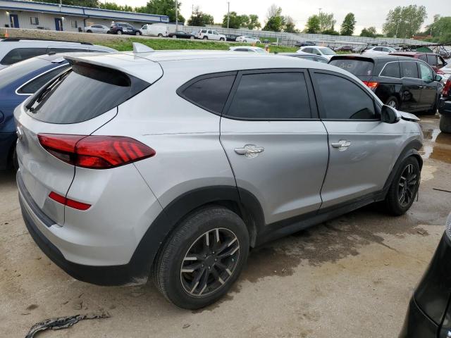  HYUNDAI TUCSON 2021 Серый