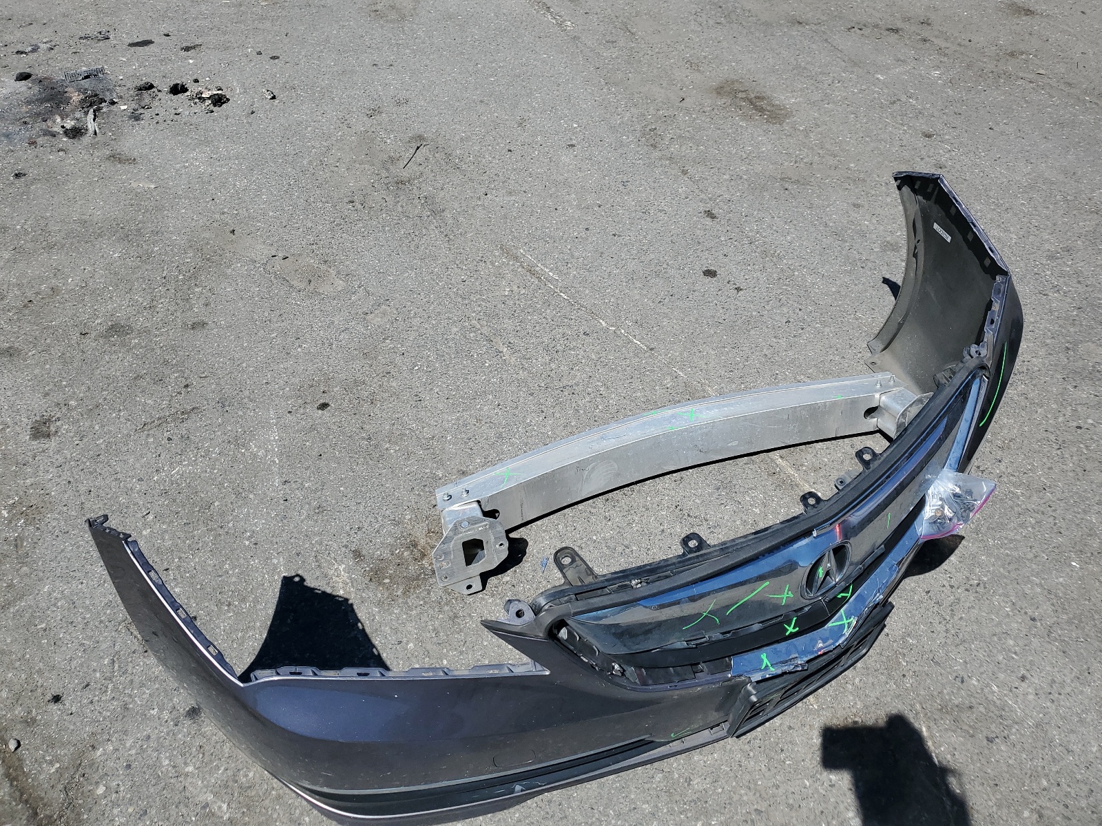 19UUB1F37HA006307 2017 Acura Tlx