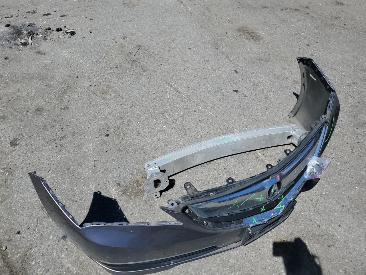 2017 Acura Tlx VIN: 19UUB1F37HA006307 Lot: 54219184