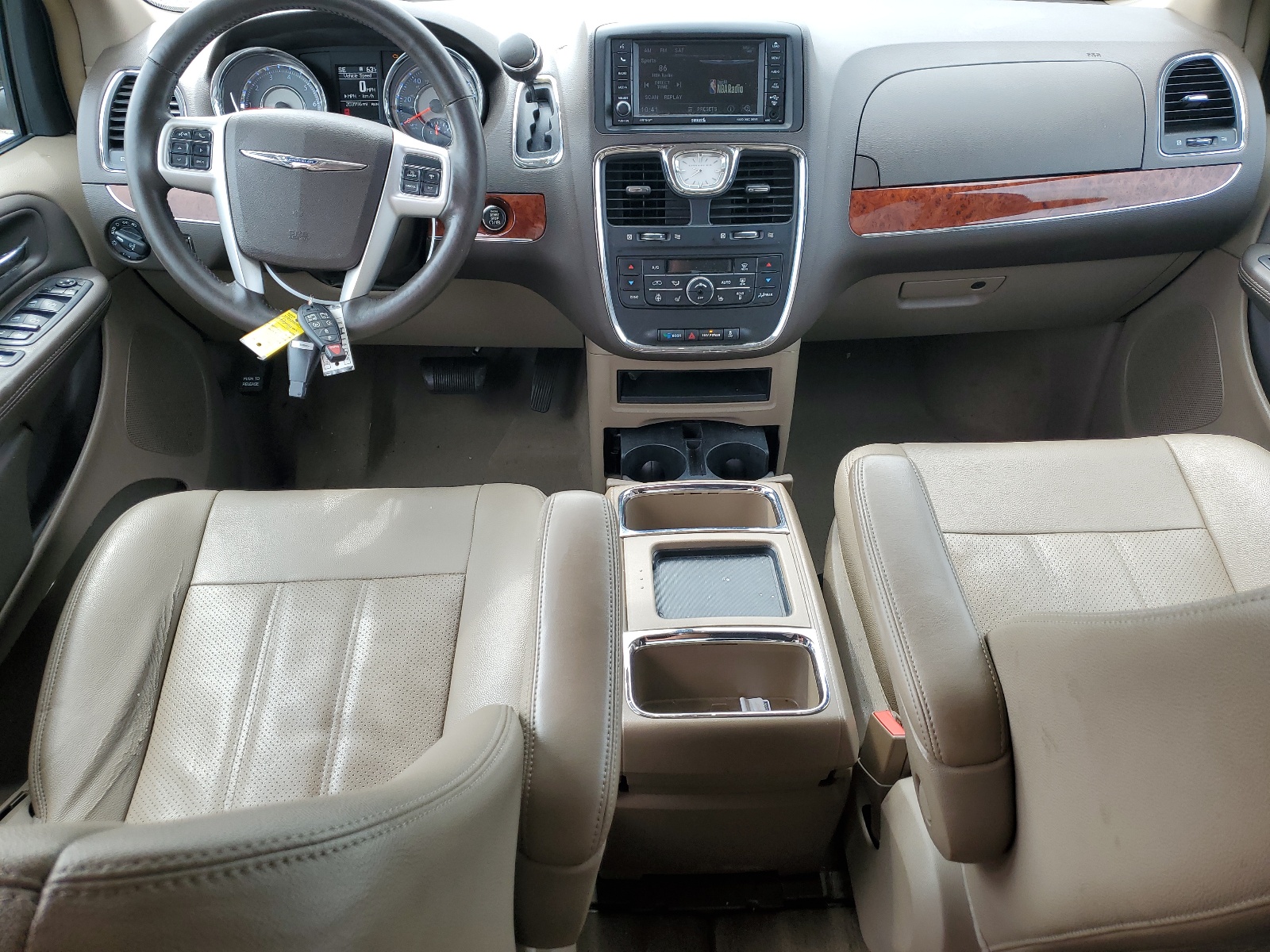 2C4RC1CG3GR167403 2016 Chrysler Town & Country Touring L