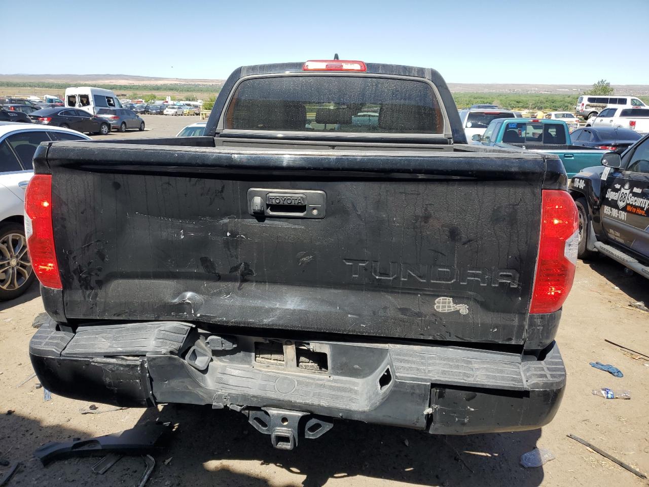 2020 Toyota Tundra Crewmax Sr5 VIN: 5TFDY5F14LX931135 Lot: 53250304