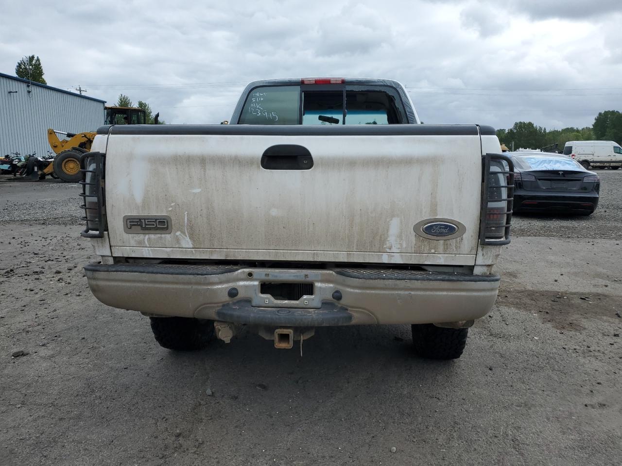 1997 Ford F150 VIN: 1FTDX18W0VKD23049 Lot: 56344274
