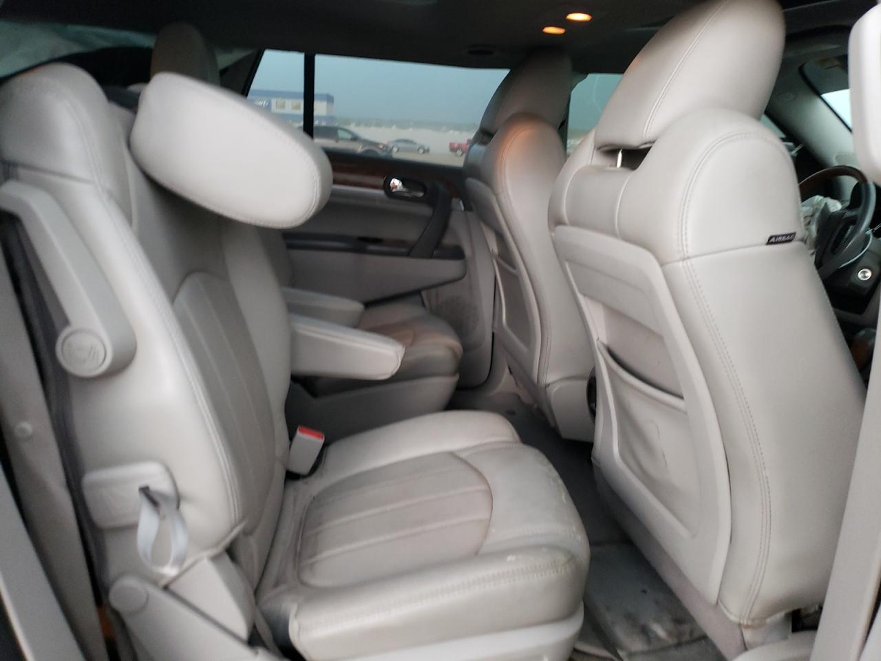 2012 Buick Enclave VIN: 5GAKVDED9CJ204096 Lot: 56715384