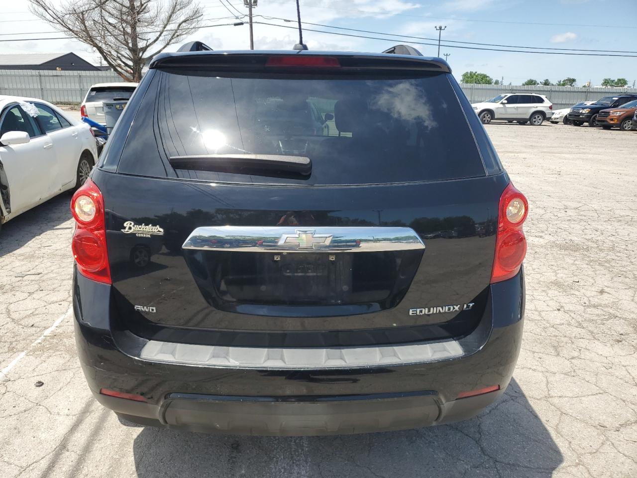 2015 Chevrolet Equinox Lt VIN: 2GNFLGEKXF6327825 Lot: 56309464