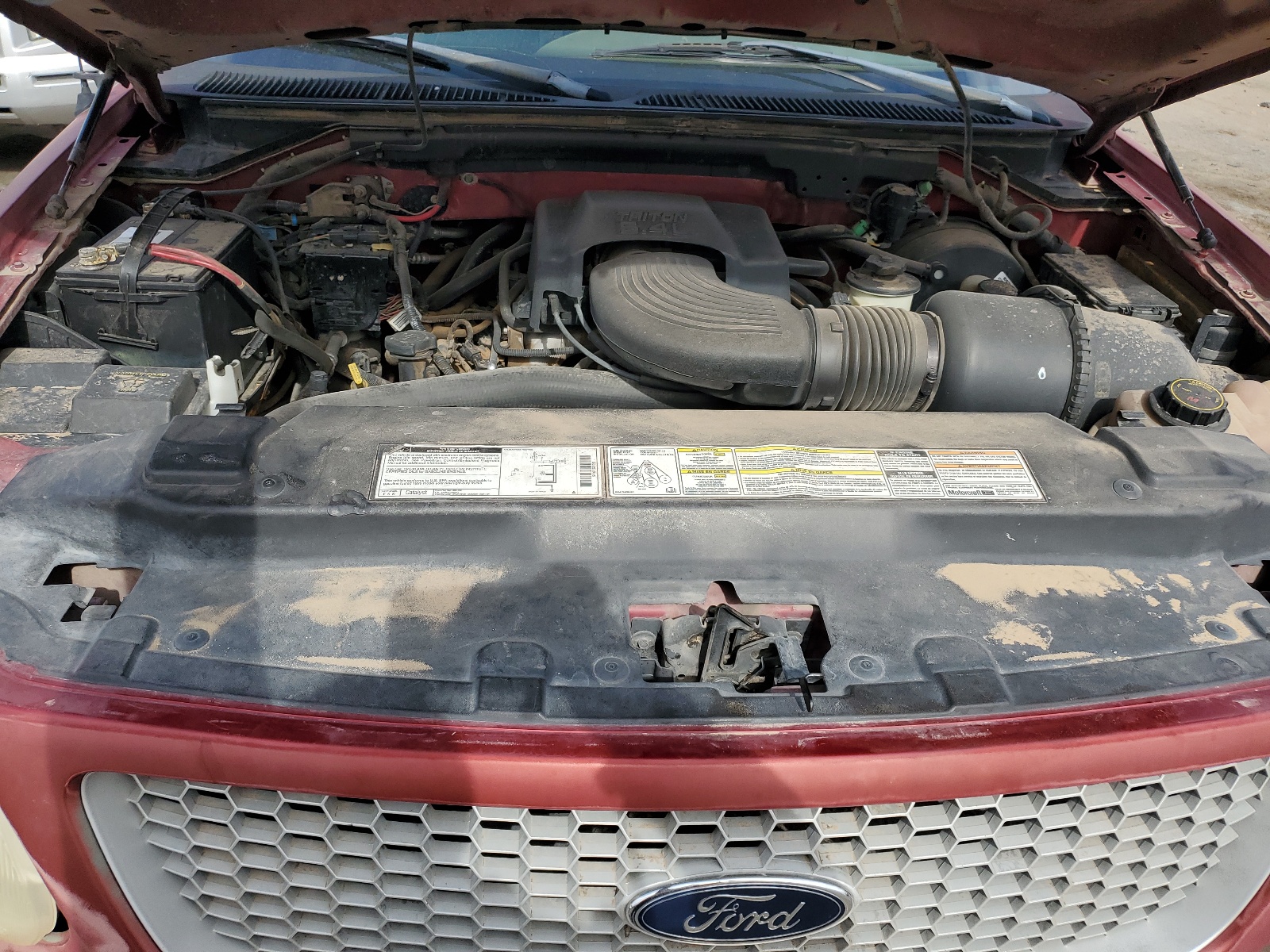 1FTRX18L7XKA34006 1999 Ford F150