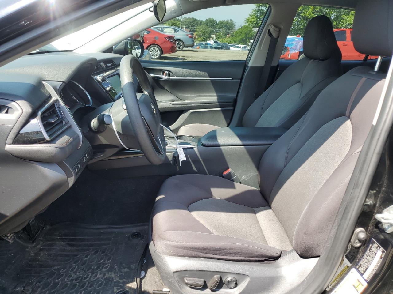 2019 Toyota Camry L VIN: 4T1B11HK2KU793472 Lot: 55635974