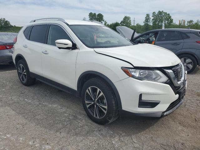  NISSAN ROGUE 2020 White