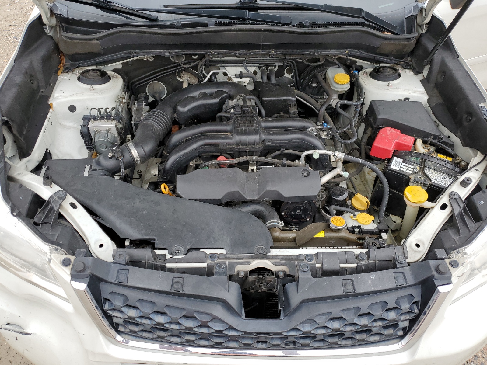 JF2SJAHC3FH412662 2015 Subaru Forester 2.5I Limited