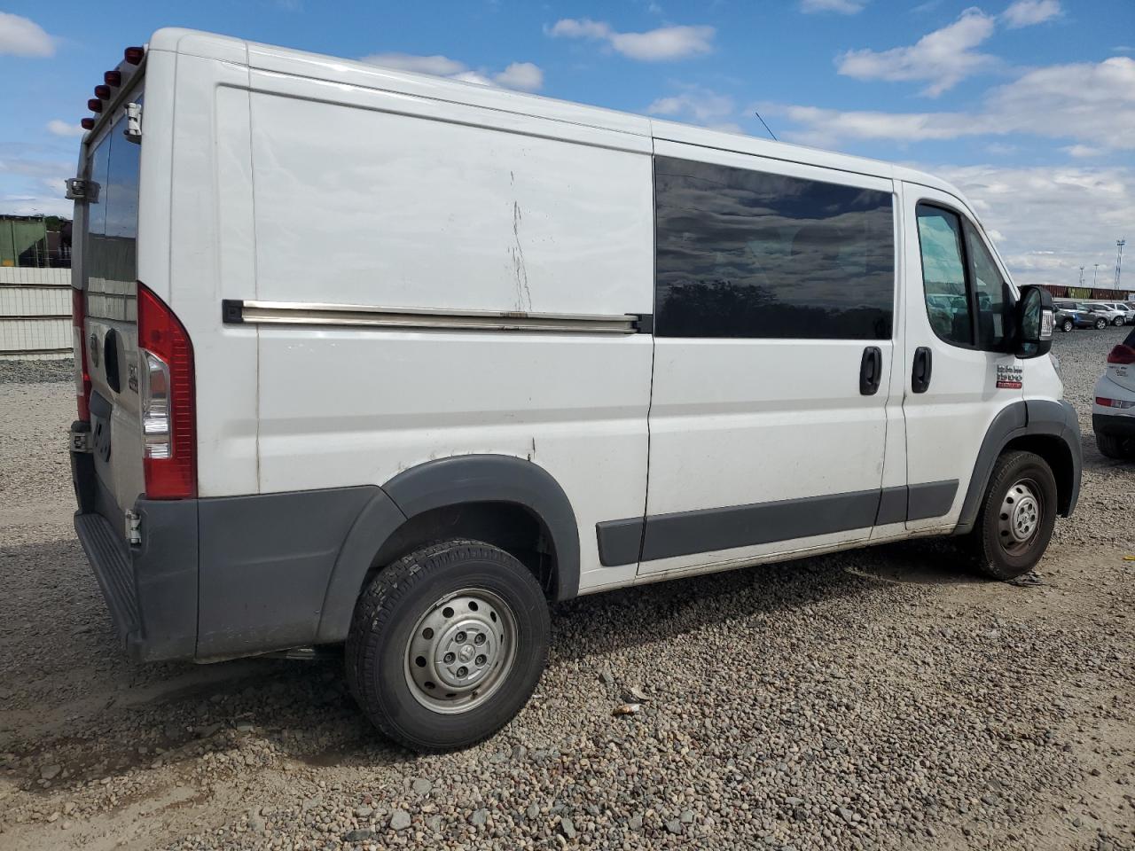 2017 RAM ProMaster City - Image 3