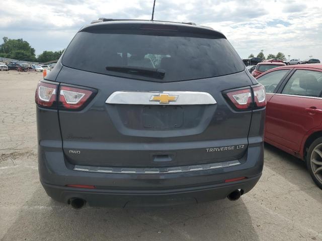 Parquets CHEVROLET TRAVERSE 2014 Gray