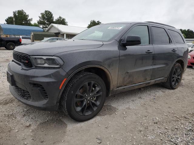  DODGE DURANGO 2023 Вугільний