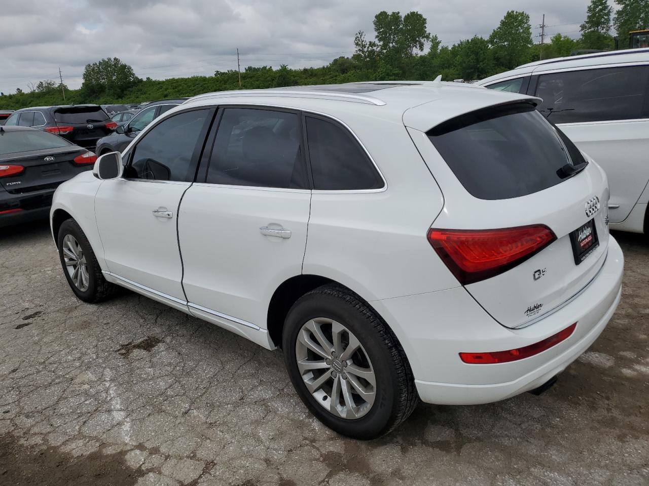 WA1C2AFP9GA002488 2016 AUDI Q5 - Image 2