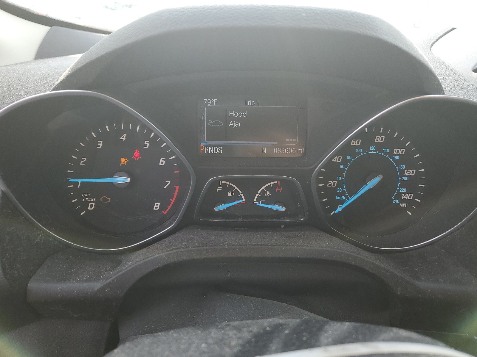 1FMCU9JX8GUB10259 2016 Ford Escape Titanium