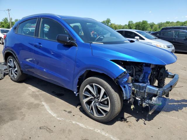 3CZRU6H10LM725752 Honda HR-V SPORT 4