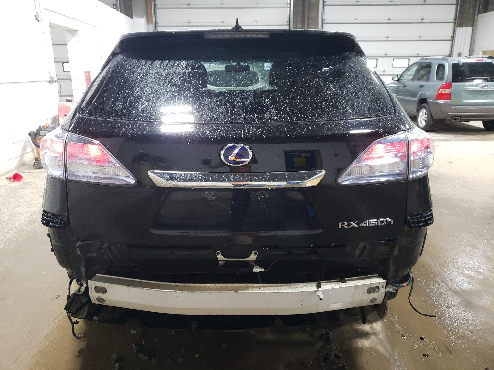 JTJZB1BA1C2407697 2012 Lexus Rx 450