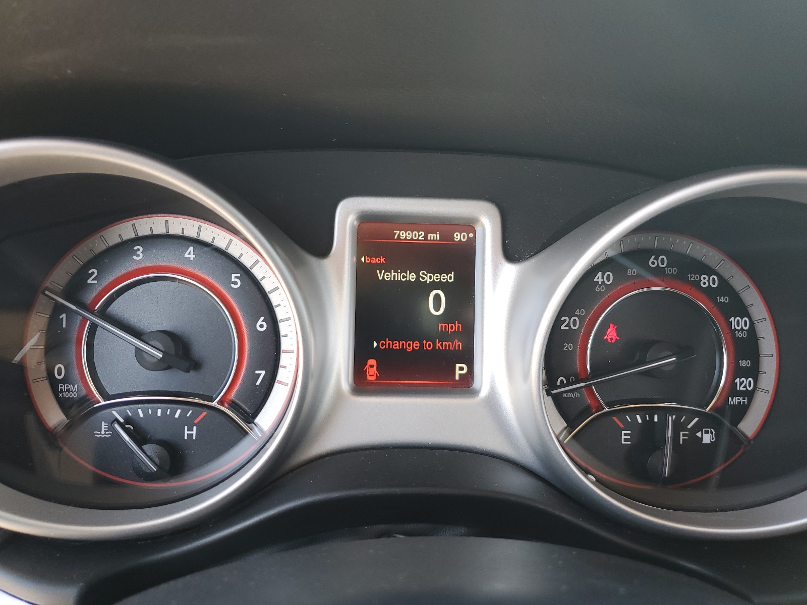 3C4PDCBG8HT517429 2017 Dodge Journey Sxt