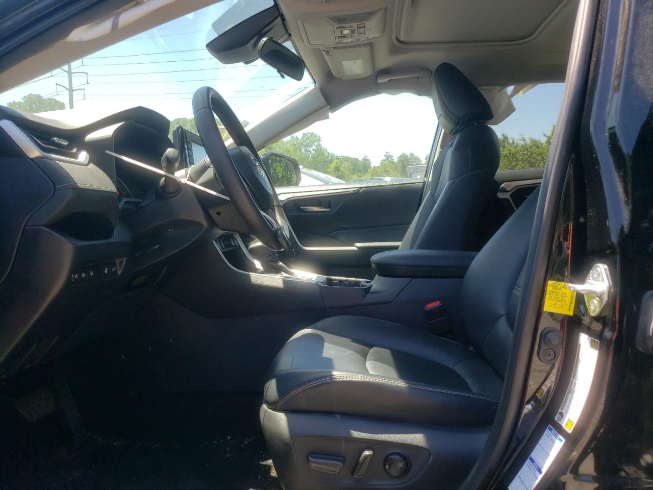 2021 Toyota Rav4 Xle Premium VIN: 2T3A1RFV6MC161965 Lot: 57351074