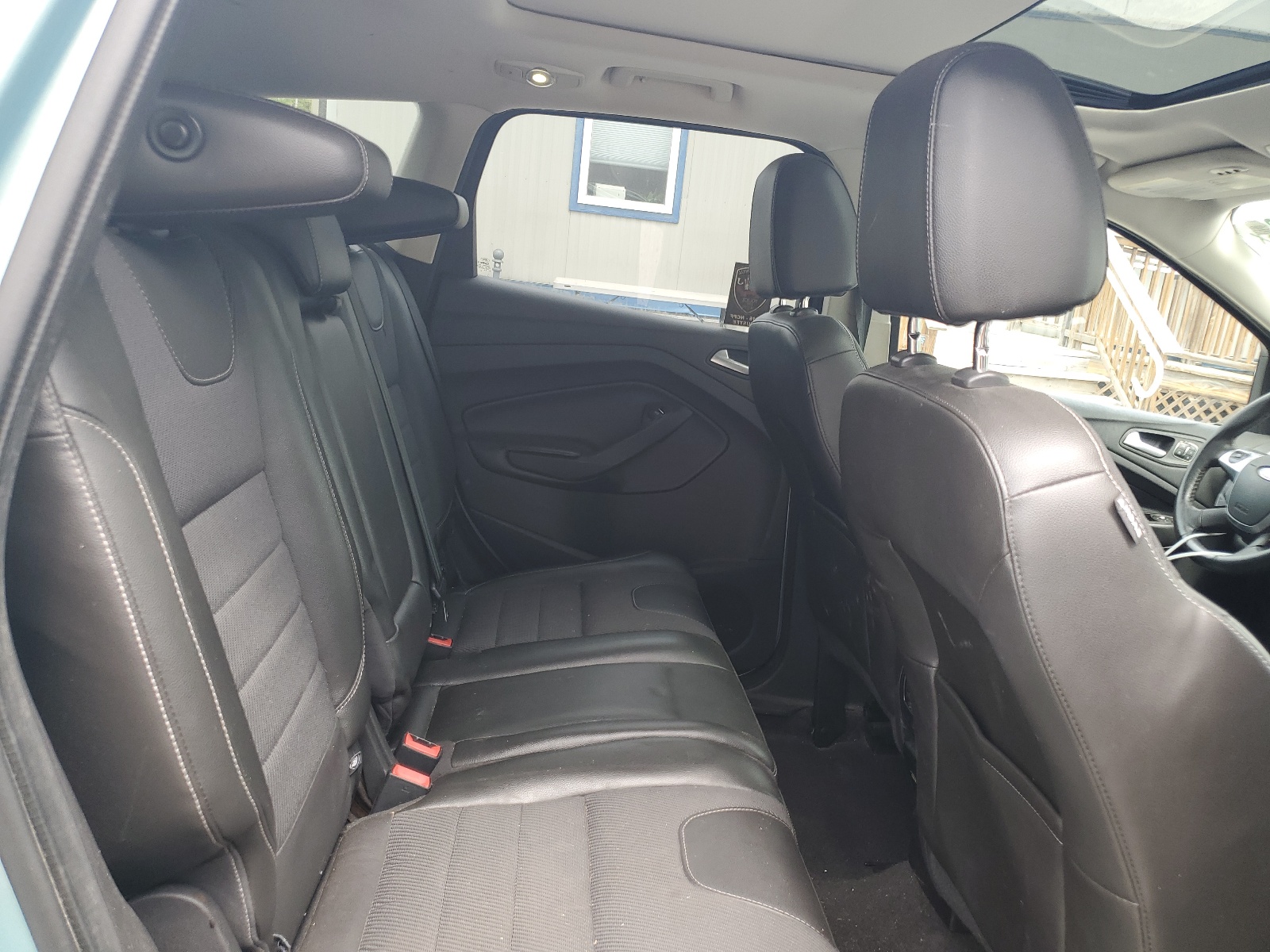 1FMCU9J9XDUA97043 2013 Ford Escape Titanium