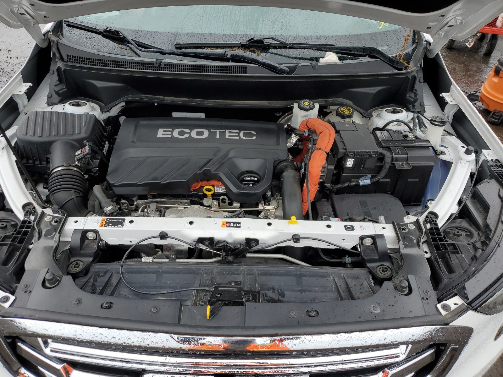 3GKALWEU7KL355154 2019 GMC Terrain Slt