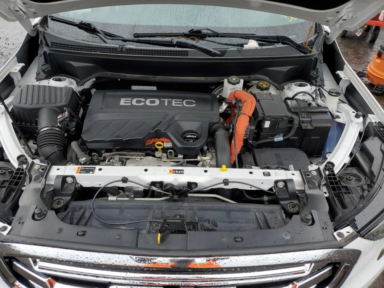 2019 GMC Terrain Slt VIN: 3GKALWEU7KL355154 Lot: 55004044