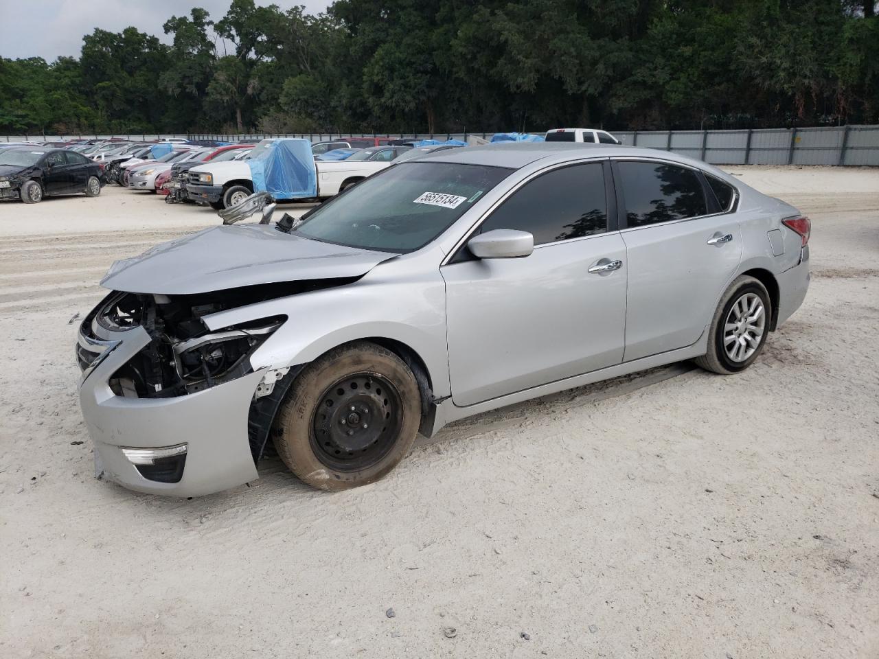 2015 Nissan Altima 2.5 VIN: 1N4AL3AP2FN376774 Lot: 60870844