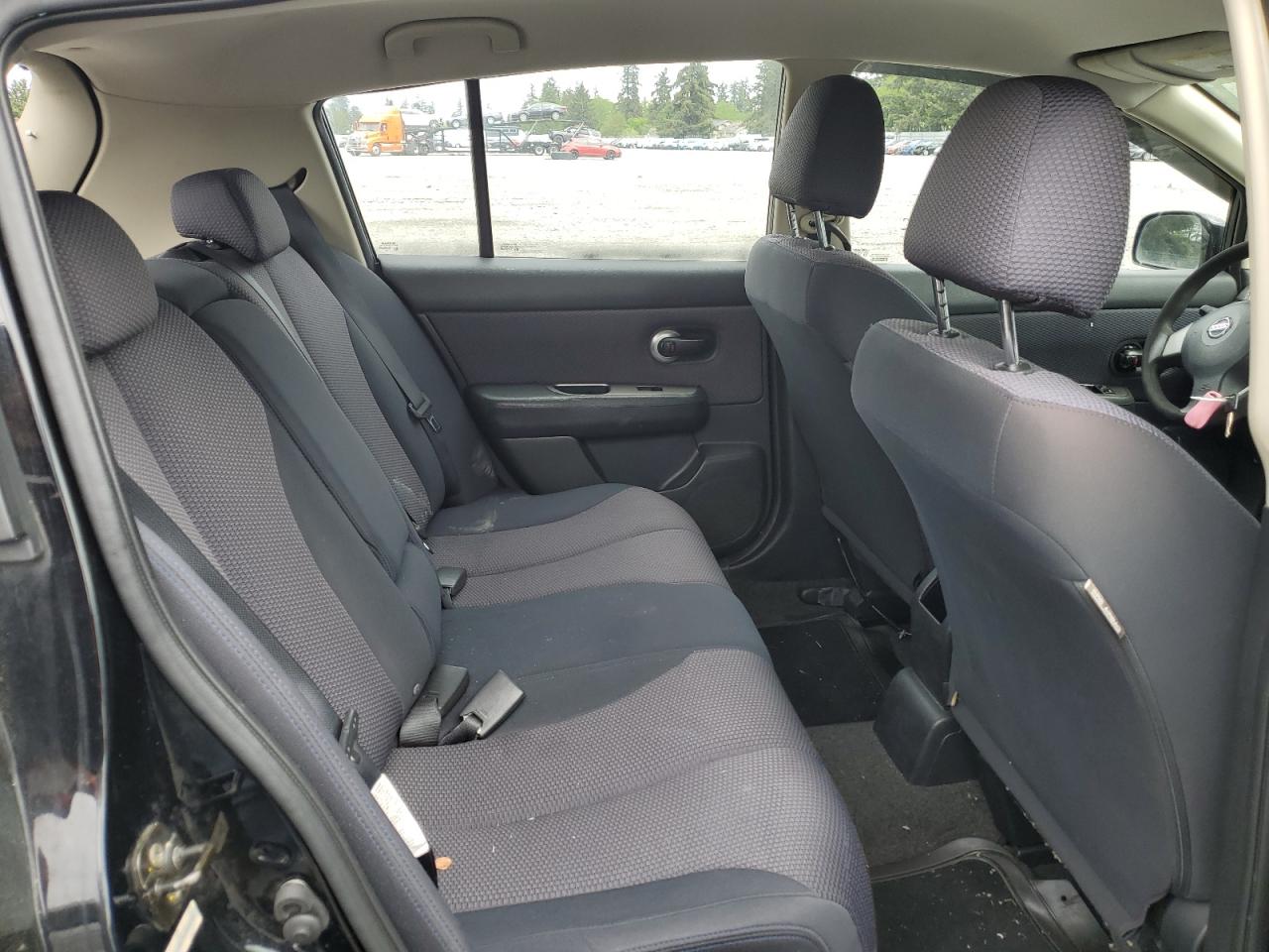 2007 Nissan Versa S VIN: 3N1BC13E67L354277 Lot: 55796954