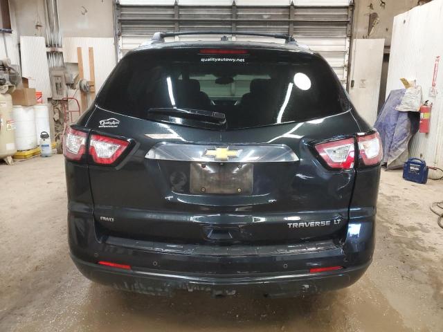  CHEVROLET TRAVERSE 2015 Czarny