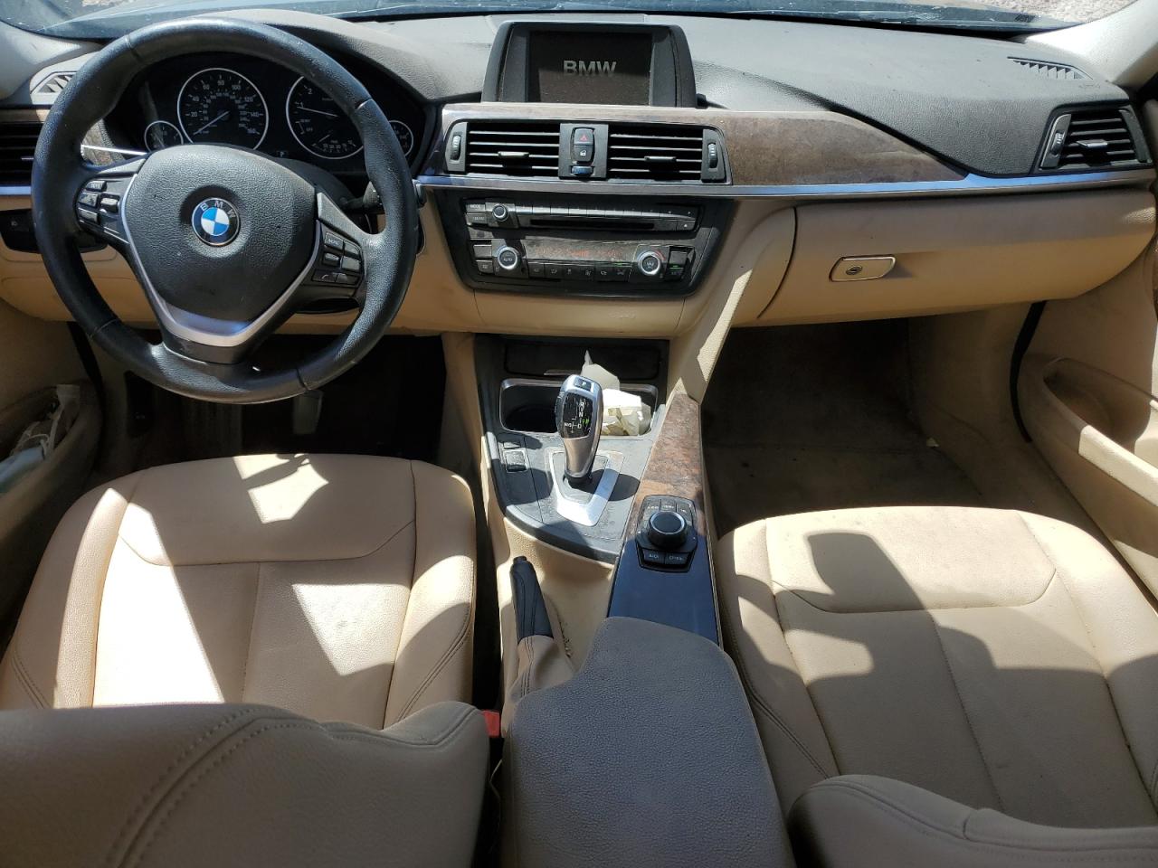 2014 BMW 328 I Sulev VIN: WBA3C1C57EK116239 Lot: 53871204