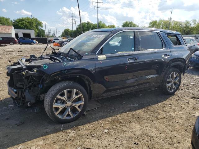 2022 Hyundai Palisade Sel for Sale in Columbus, OH - Hail