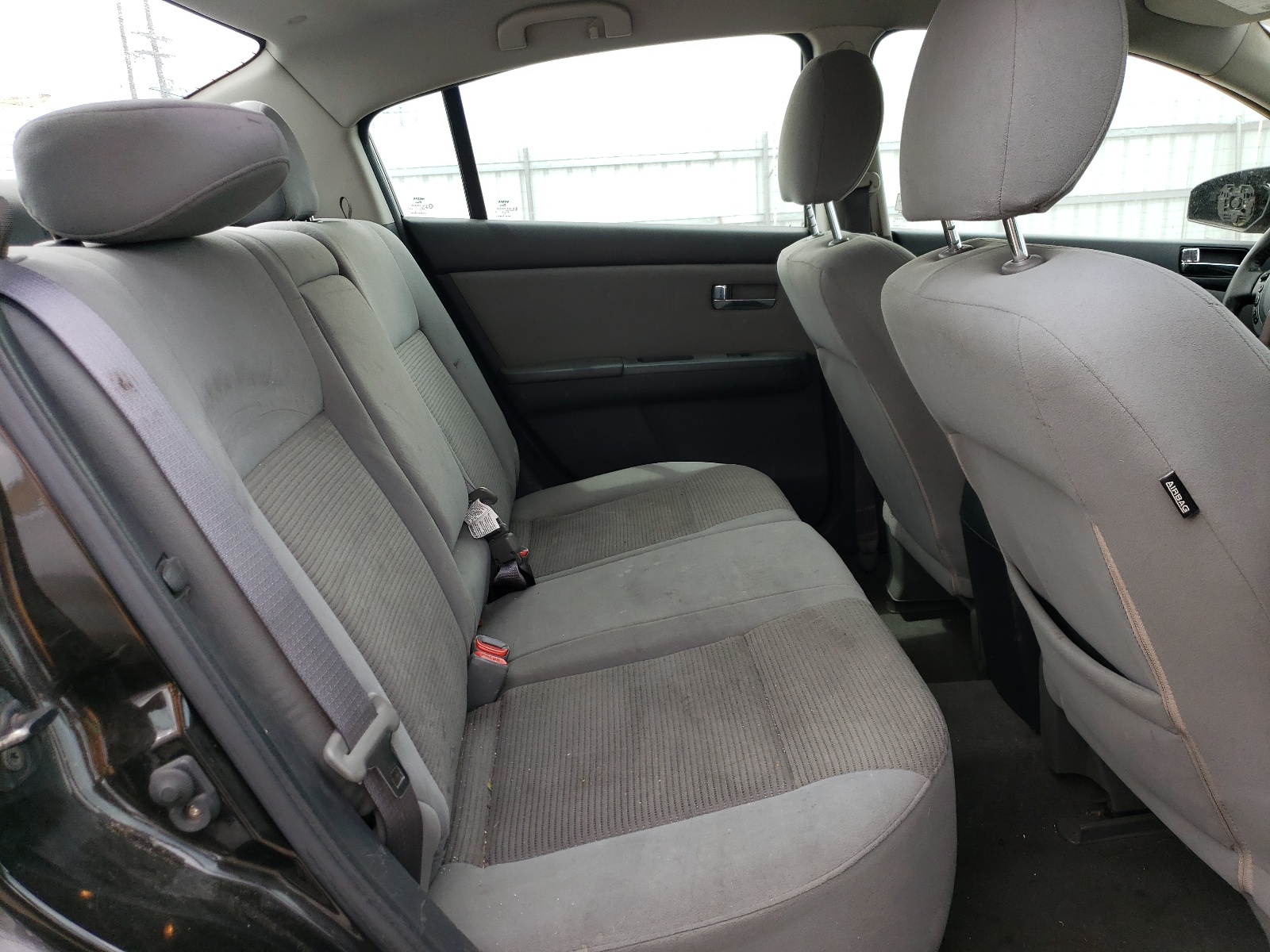 3N1AB6AP4BL681589 2011 Nissan Sentra 2.0