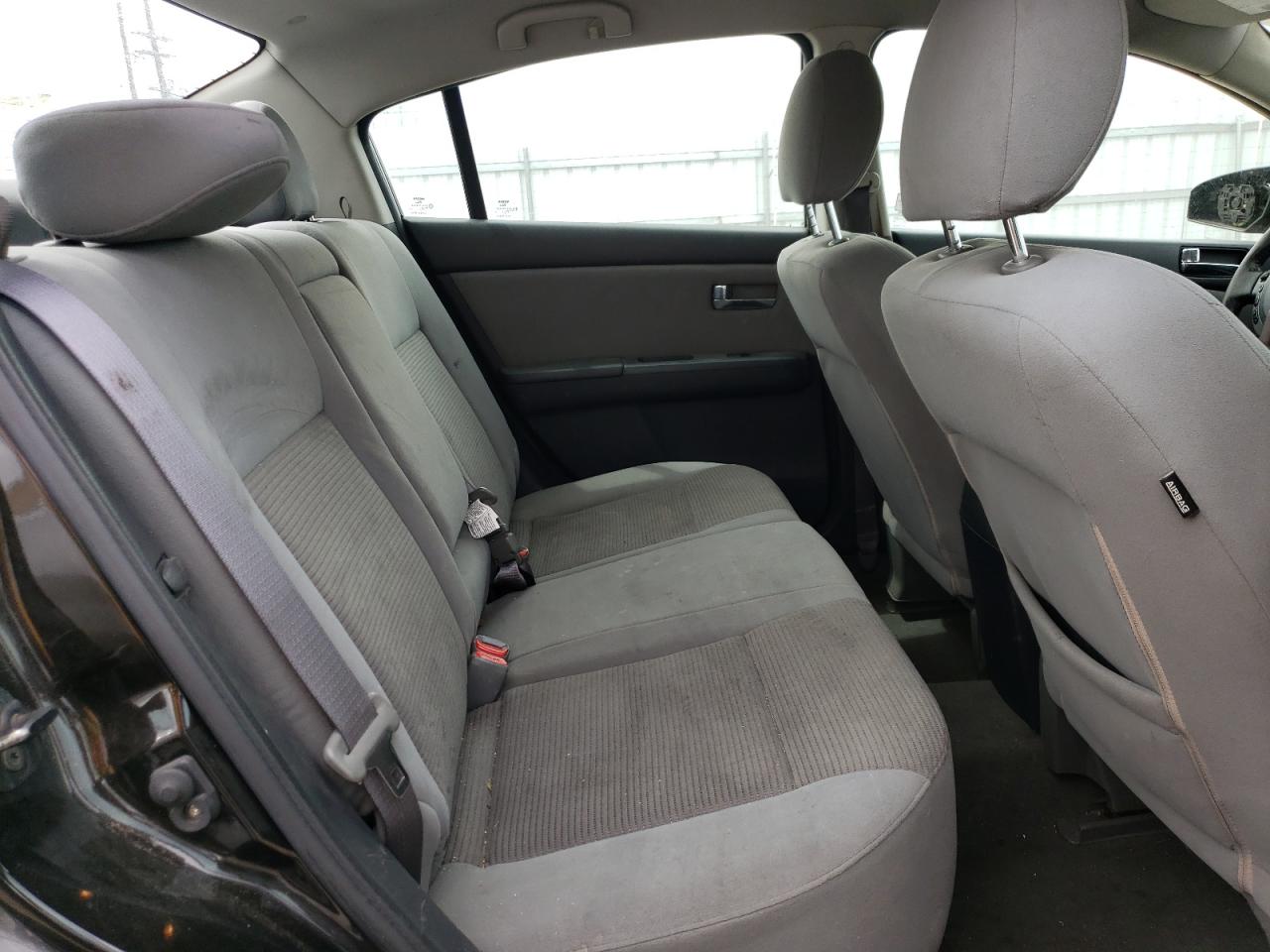 2011 Nissan Sentra 2.0 VIN: 3N1AB6AP4BL681589 Lot: 55766434