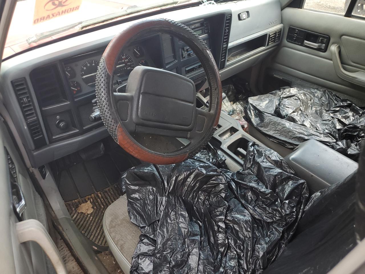 1995 Jeep Cherokee Sport VIN: 1J4FJ68S5SL620077 Lot: 56653964