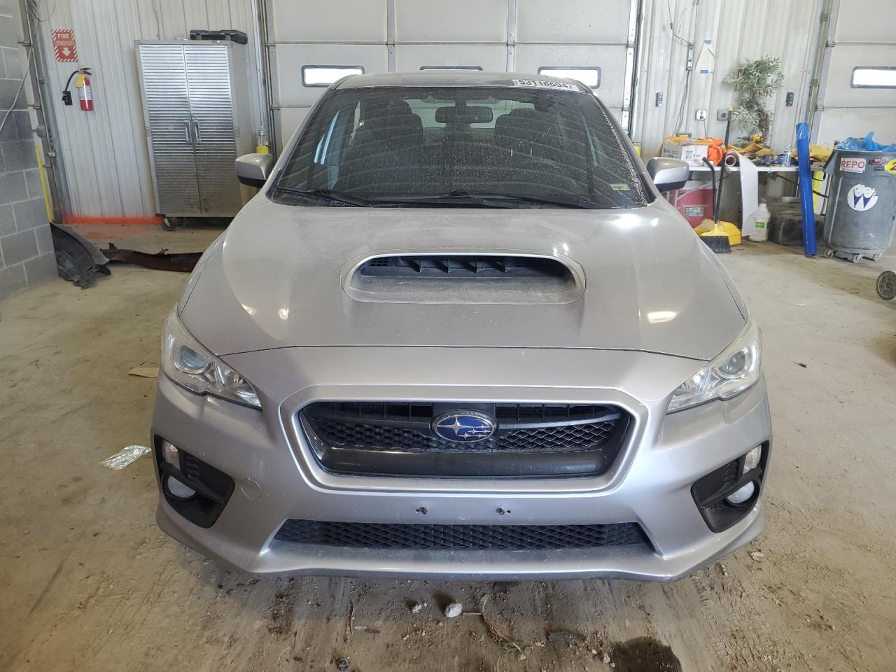 2015 Subaru Wrx Premium VIN: JF1VA1D6XF9801942 Lot: 53118694