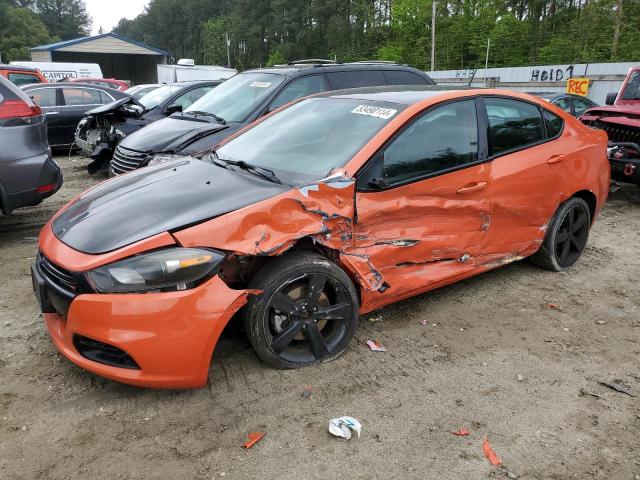 2015 Dodge Dart Sxt за продажба в Seaford, DE - Front End