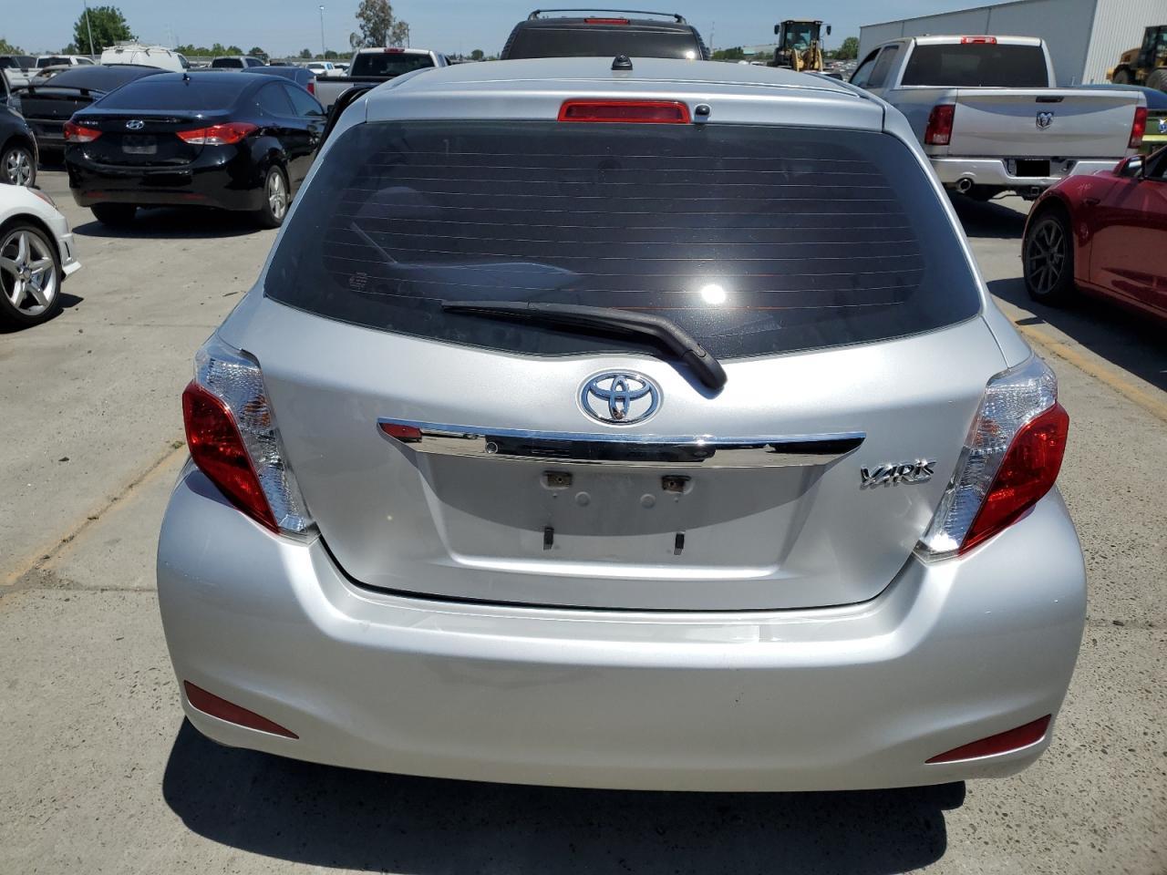 2014 Toyota Yaris VIN: VNKJTUD30EA009975 Lot: 56496534