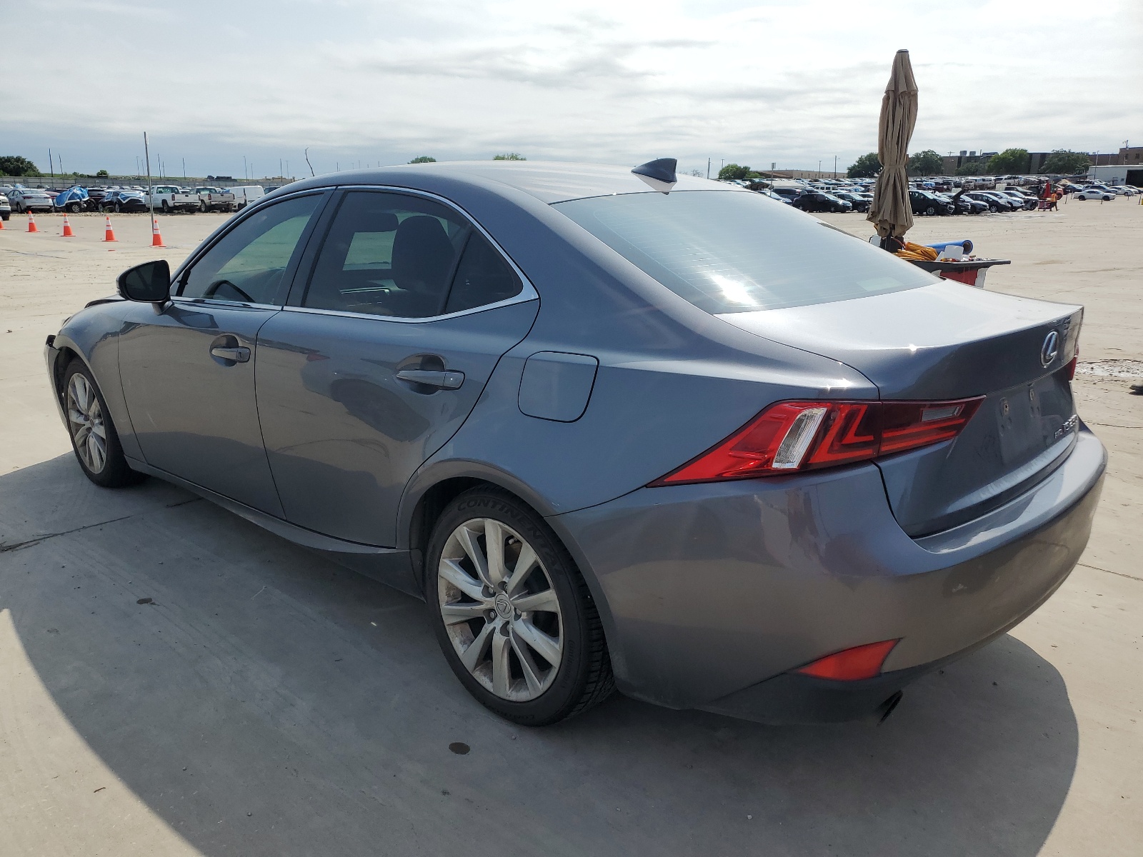 2014 Lexus Is 250 vin: JTHCF1D20E5014728