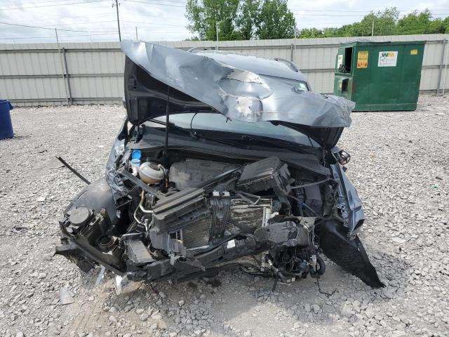  VOLKSWAGEN TIGUAN 2020 Вугільний