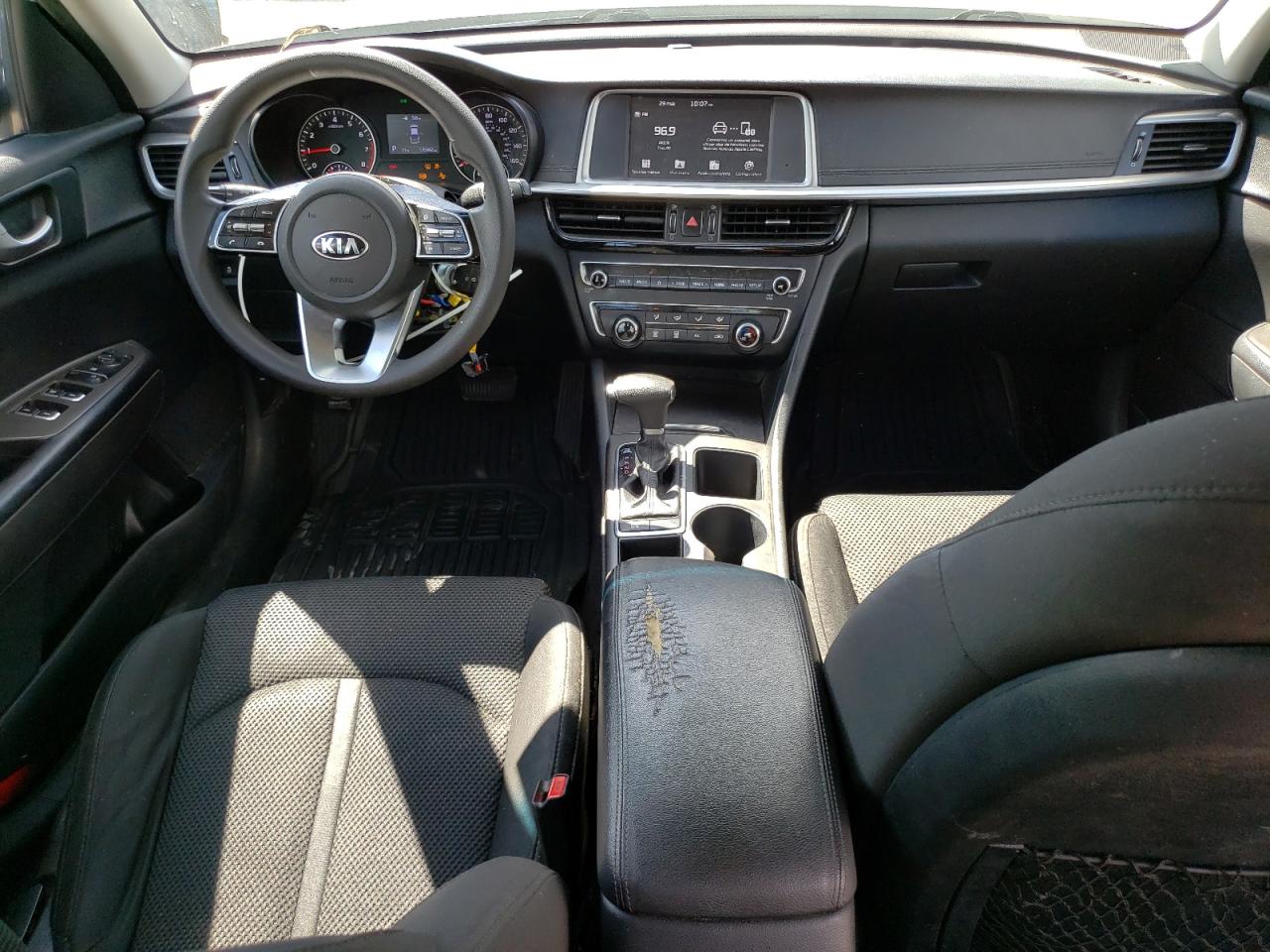 2020 Kia Optima Lx VIN: 5XXGT4L37LG427309 Lot: 56506164