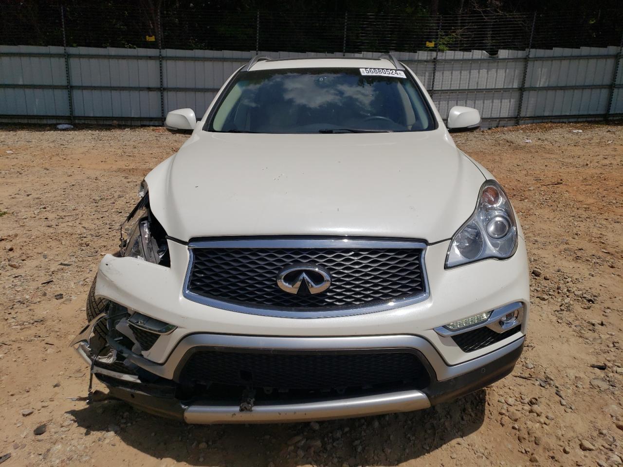 2017 Infiniti QX50 - Image 5